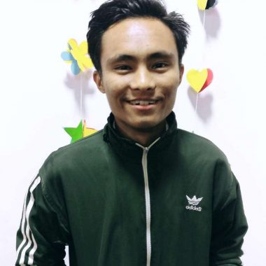 Kiran Paiza Magar